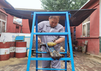 《企業(yè)的發(fā)展，生命的升華》 秦俊海