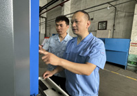 《強(qiáng)工興產(chǎn)擔(dān)使命，爭(zhēng)做辰龍“碰海人”》 李衛(wèi)軍